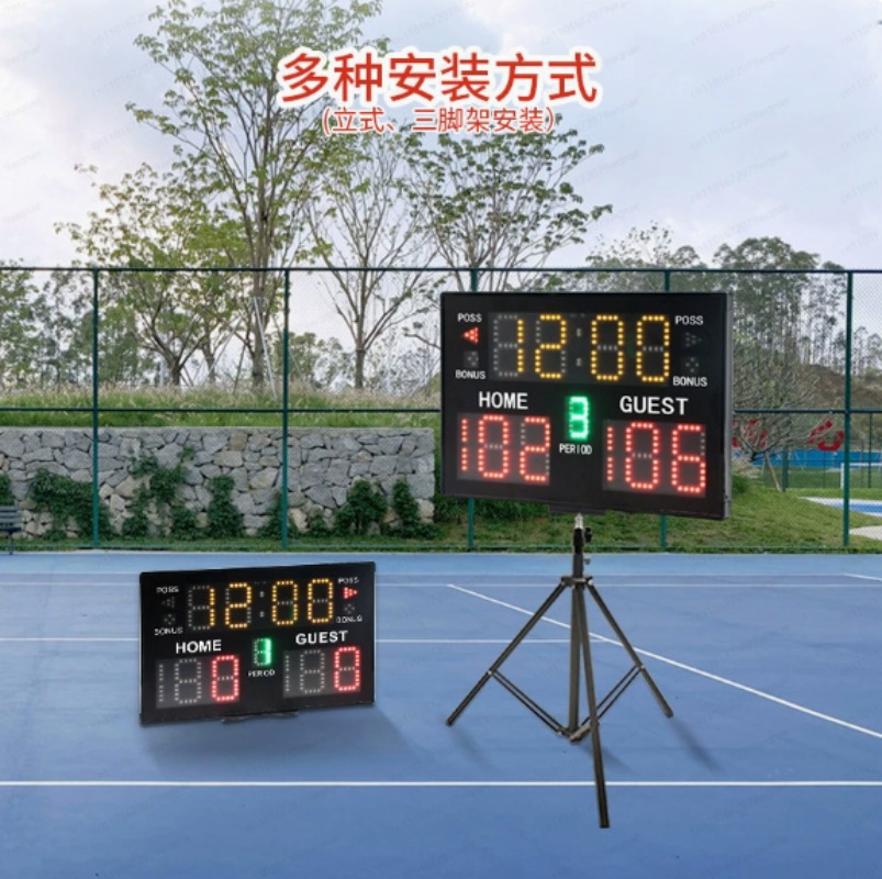 Nouveau Tableau de Score Élect - Badminton Score avis et prix