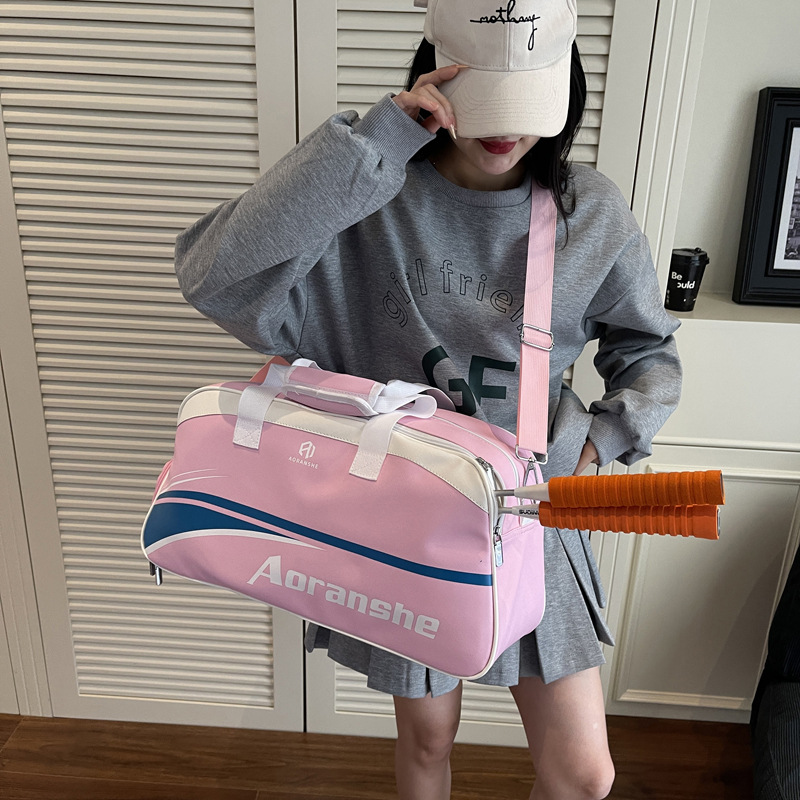 Sac de badminton minimaliste d - Badminton Single avis et prix